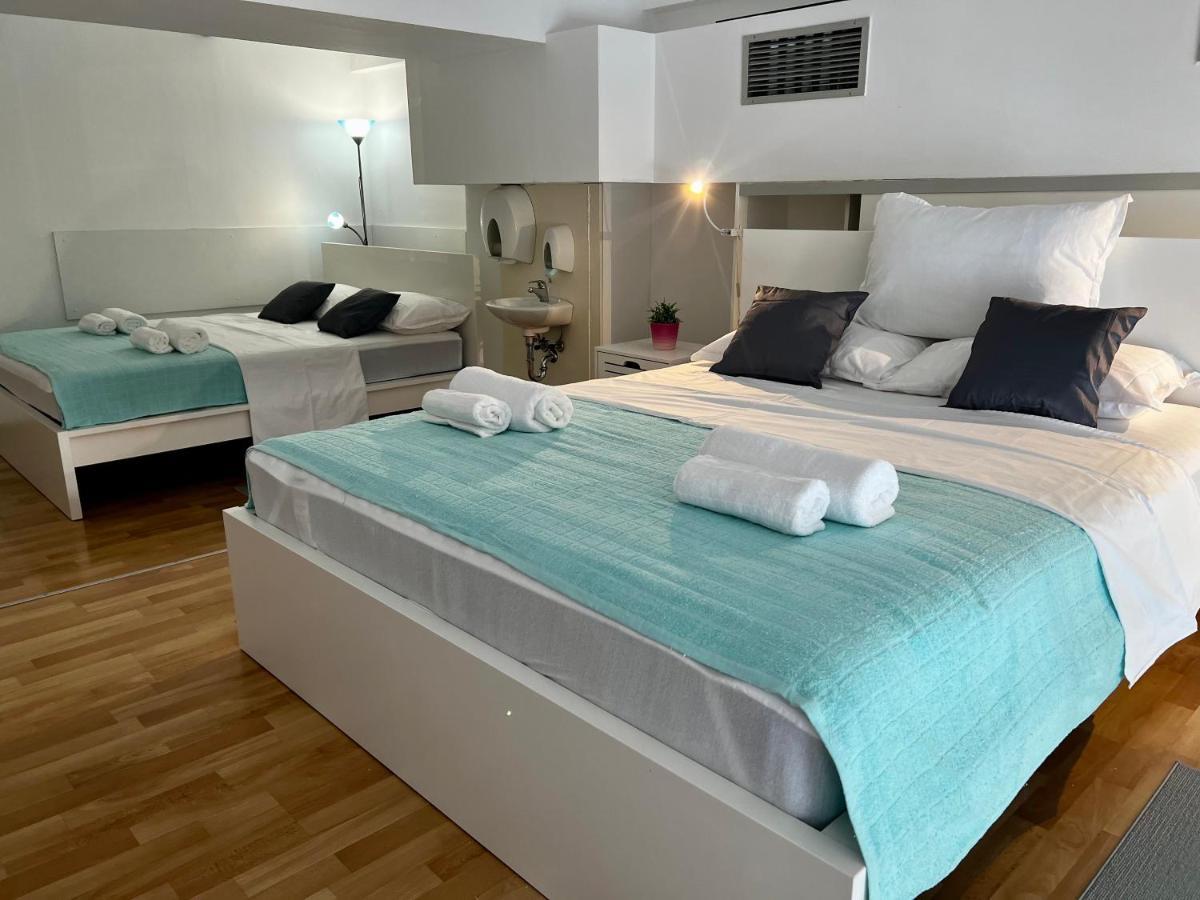 Studio Apartment Galant Zágráb Kültér fotó