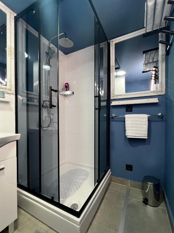 Studio Apartment Galant Zágráb Kültér fotó