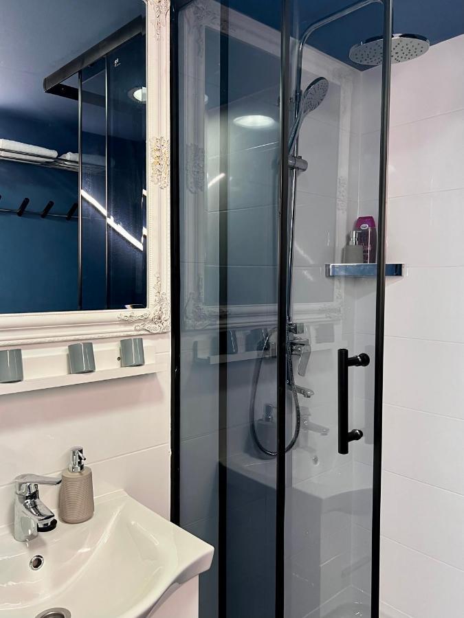 Studio Apartment Galant Zágráb Kültér fotó